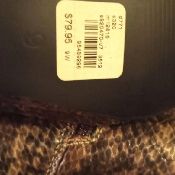 Lane Bryant tall boots - Picture 2 of 2